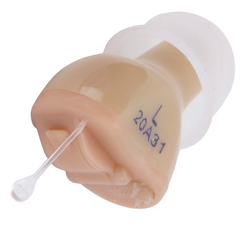 20D Deep Ear Canal Hearing Aid Sound Amplifier Assist Mini