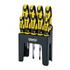 Draper 9 -Piece Screwdriver Set | Chrome Vanadium Steel Screwdrivers