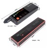 Rechargeable Professional Diamond Tester Pen with UV Light,Rechargeable Diamond Tester