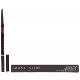 Anastasia Brow Wiz Skinny Brow Pencil ~ Chocolate ~ 0.003 oz / 0.085 g ~ NIB