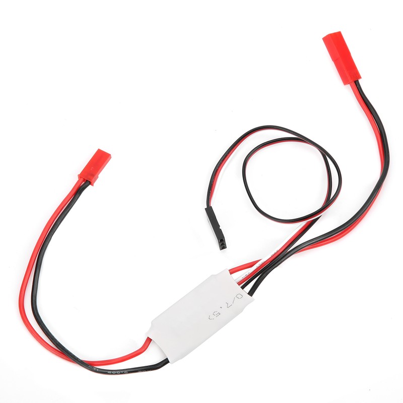 30A Remote Controlled On/Off Switch PWM Receiver Electronic Switch for