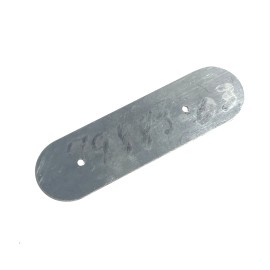 Piper Aircraft Plate 79883-003