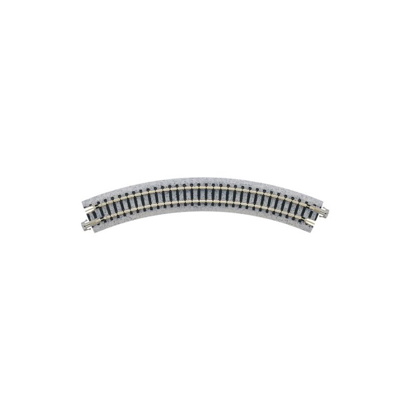 Kato USA Model Train Products Unitrack, 216mm (8 9/16") Radius