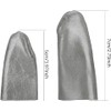 TAORAYO Thimble Finger Protector Craft Sewing Thimble Leather Sewing Tools