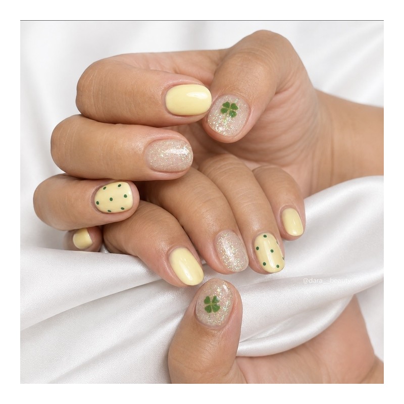 Dara Beauty June 2026 Art of the MonthYellow Clover❣ /