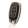 OFF WE GO Car Key Case Cover for Hyundai ix35
