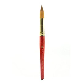 Princeton Heritage Paintbrush, Size 30, Scarlet