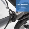 Reer PEVA Twin Pushchair Raincover