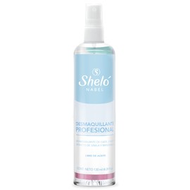 Desmaquillante Bifásico para Ojos y Piel Sensible con Sábila y Manzanilla, Libre de Aceite