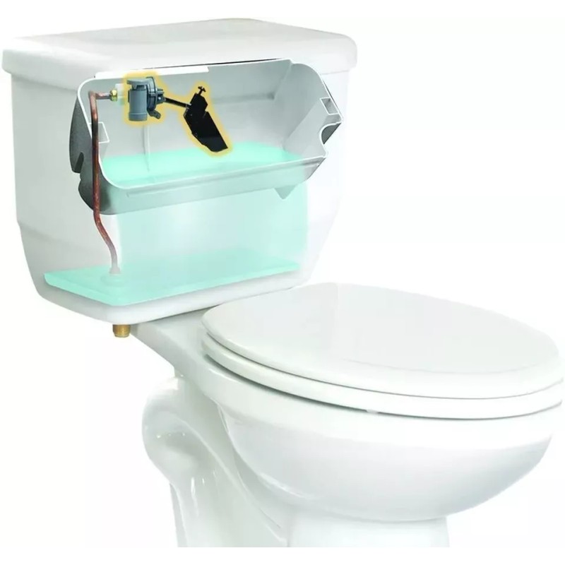 Glacier Bay Replacement 703A5B Fill Valve Glacier Bay Niagara Flapperless