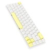 Gaming Keyboard USB 68 Keys Blue Switch N Key Rollover