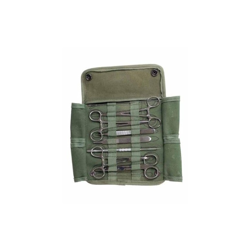 US SURGICAL SET 12 TLG