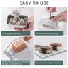 Shoxil Spam Musubi Mold Kit - Stainless Steel Onigiri Maker