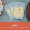 Fjak - Single-Origin - Norwegian Chocolate Bundles (Uganda 100%, 3