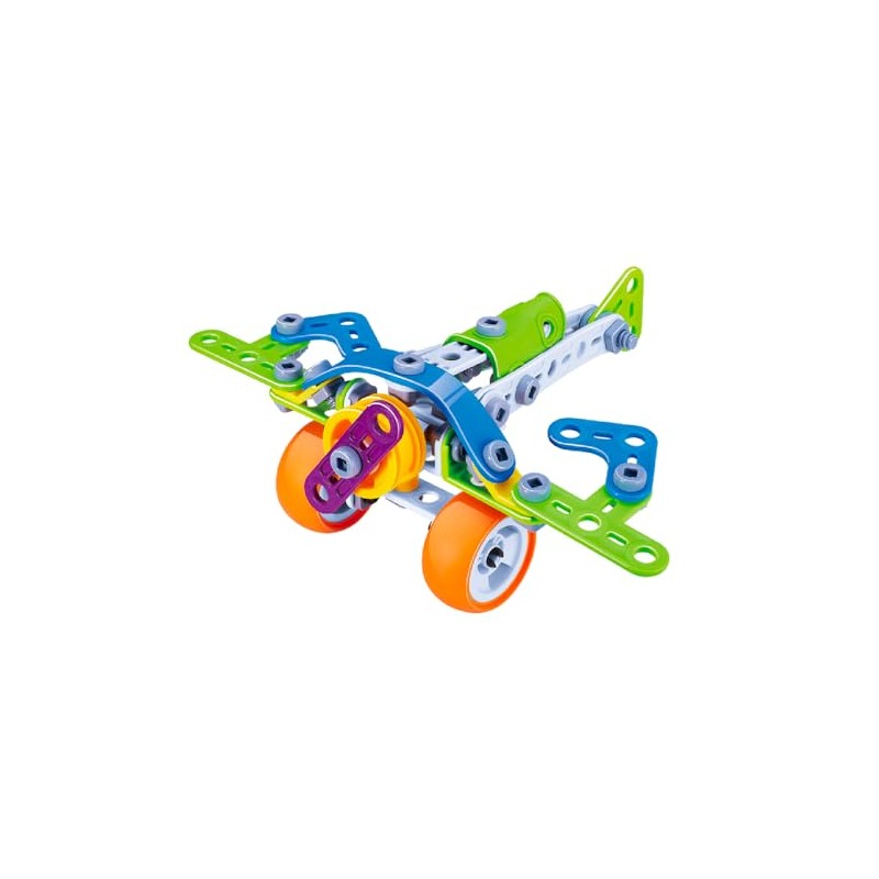 Black and Decker - Constructor - Airplane Set