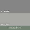 KILZ Low-Lustre Enamel Porch & Patio Latex Floor Paint, Interior/Exterior,