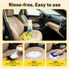 Foam Cleaner All Purpose, 4-in-1 Multi-Enzyme Foam Cleaner（2PCS）