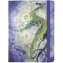 Dragon Journal (Diary, Notebook)