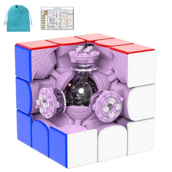 DayanZhanChi V5 M 3x3 [With Pouch / Genuine] 3x3 Cube