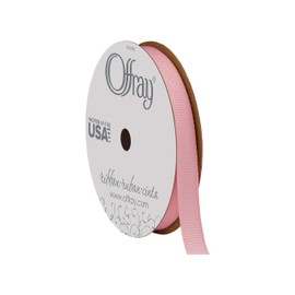 Offray groguén Craft cinta, Rosado