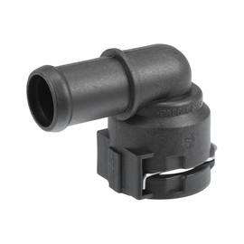 A ABSOPRO Coolant Hose Upper No. 1K0122291H for Volkswagen Passat