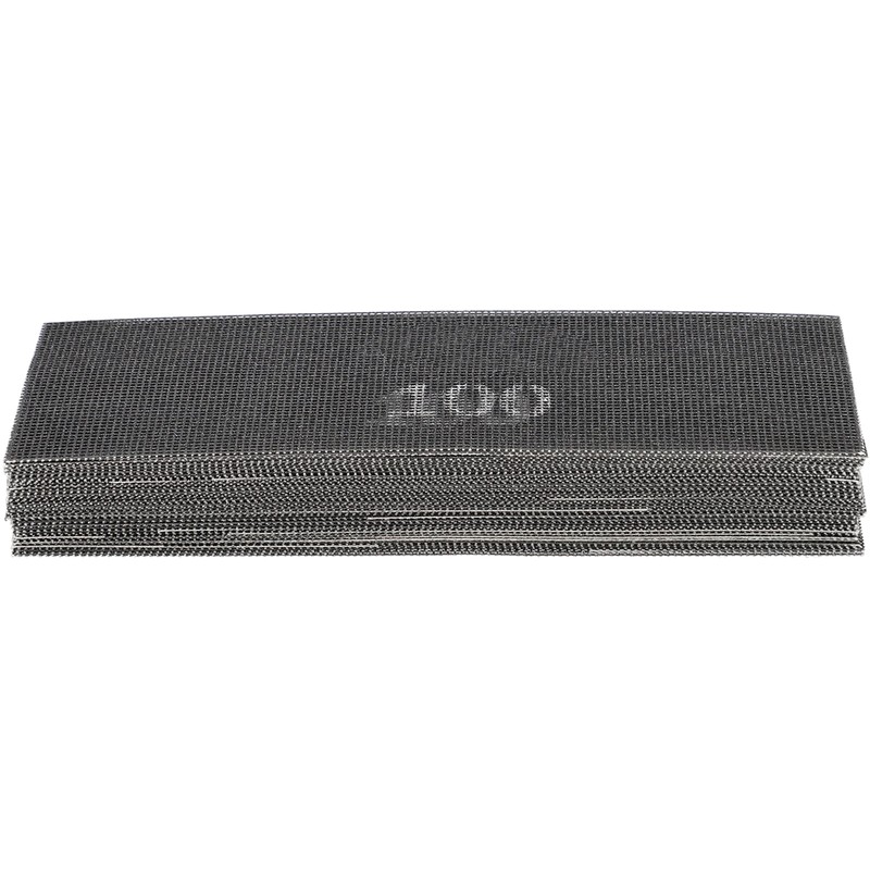 KOTARBAU® Set of 20 Sanding Sheets for Plaster Sanders for