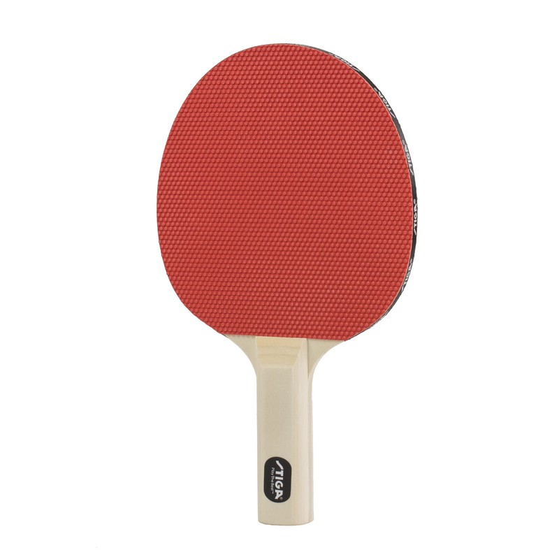 STIGA Beginner Ping Pong Paddles - Recreational to Performance Table