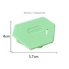 Avtytsda Magnetic Seam Guide for Sewing Machine Multi-Purpose Tool Polygonal