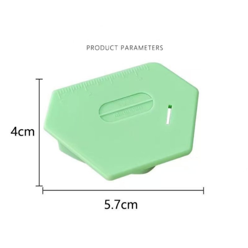 Avtytsda Magnetic Seam Guide for Sewing Machine Multi-Purpose Tool Polygonal