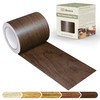 Besezx Wood Grain Repair Tape, 2.4" X15', Self Adhesive Patch
