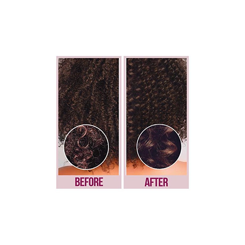 Difeel Biotin Growth & Curl Premium Hair Oil 7.1 oz.