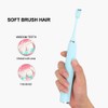 5 Modes Adjustable Electric Toothbrush Dental Teeth Care Automatic Tooth