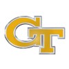 Fanmats 60524: Georgia Tech Yellow Jackets Heavy Duty Aluminum Embossed