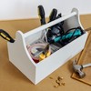 Creative Deco Wooden Tool Box | Wooden Tool Box |