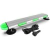 31-Inch Low Profile LED Light Bar Full Aluminum Emergency Rooftop