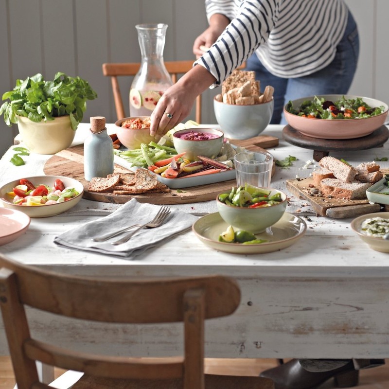 Denbigh Heritage Orchard Deep Noodle Bowl / 덴비 헤리티지 오차드