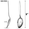 Gray Kunz Sauce Spoon | Pack of 2 | Kunz