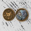 Navy Shellback Crossing The Line Challenge Coin – Trusty Shellback