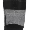 Boat Trash Can Large Capacity Easy to Use Hoop Mesh