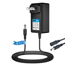 PwrON 12V AC to DC Adapter for Casio AD-12m AD-12 AD-12ML AD-12UM Digital Piano Keyboard 12VDC 1.5A - 2A Universal Power Cord