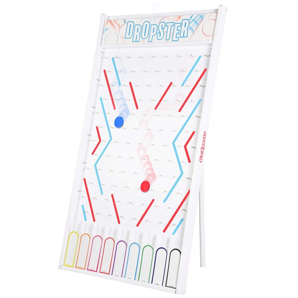 GoSports DROPSTER 3.8 ft x 2 ft Prize Drop Game