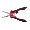 TABOR TOOLS 2-Pack Micro-Tip Pruners with Straight Blades and Fine