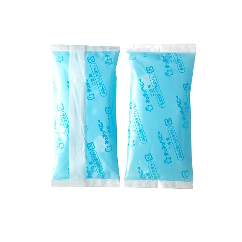 Tutu Baby Underarm Dedicated Little Pat Ice, Includes 2 Spare