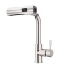 FLG Commercial and Household Chrome One Hole Water Saving Handle
