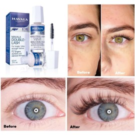 Mavala Double-lash Nutritive Treatment For Longer Denser Lashes, 0.3 Oz