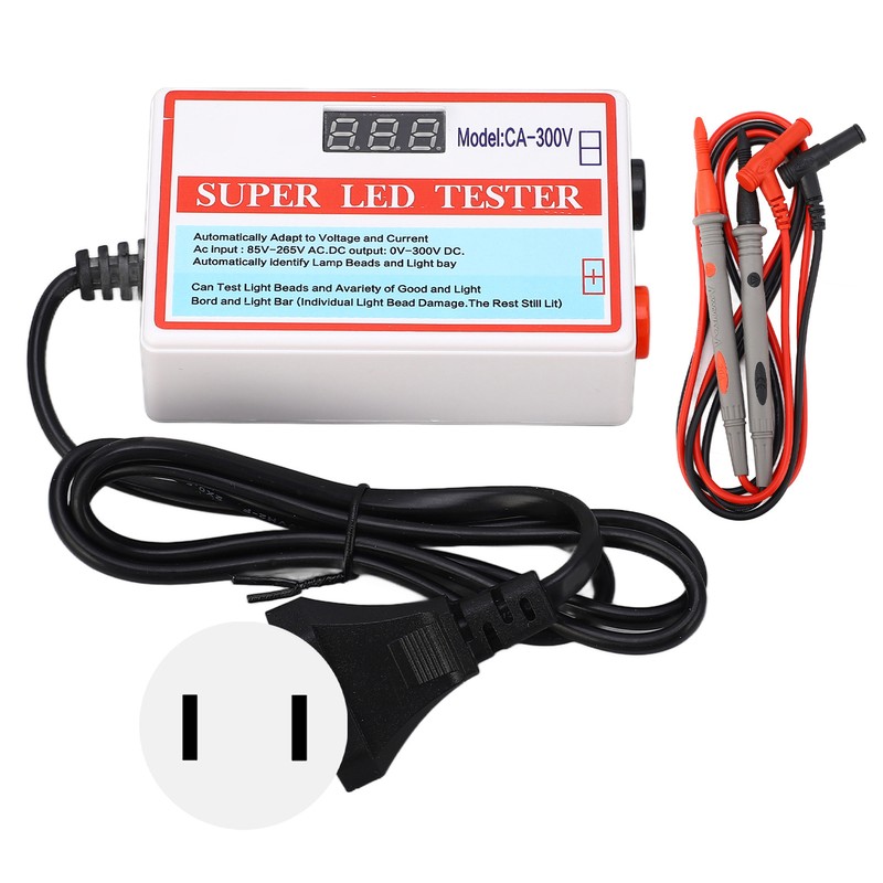 LED Test Box High Brightness Lamp Bead TV Screen Backlight
