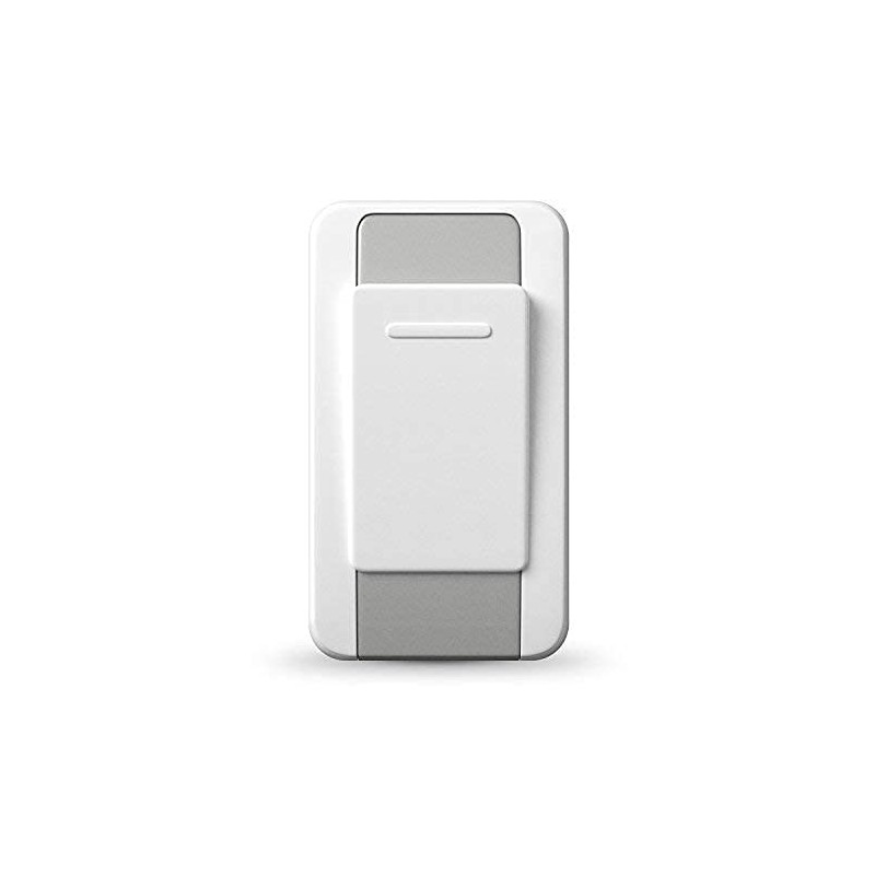 Artix Wireless Doorbell Waterproof, Operates at 100 Meters, Features 36