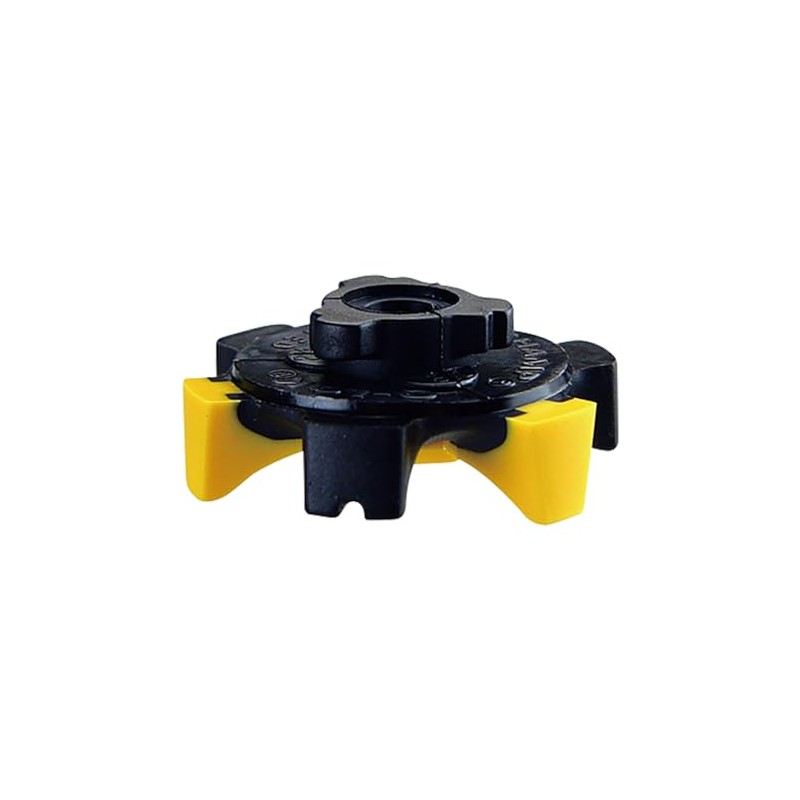 Champ CHAMP Stinger 3 (Q-LOK) Golf Shoe Tacks, 16 Pieces