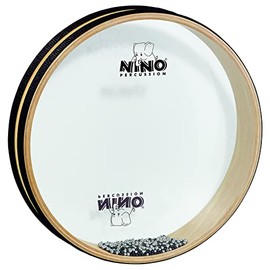 NINO Sea Drum 10-Inch Synthetic Head Natural
