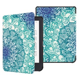 Fintie Case Compatible with Tolino Shine 3 eReader, Ultra Slim Folio Case with Sleep Mode and Magnetic Closure